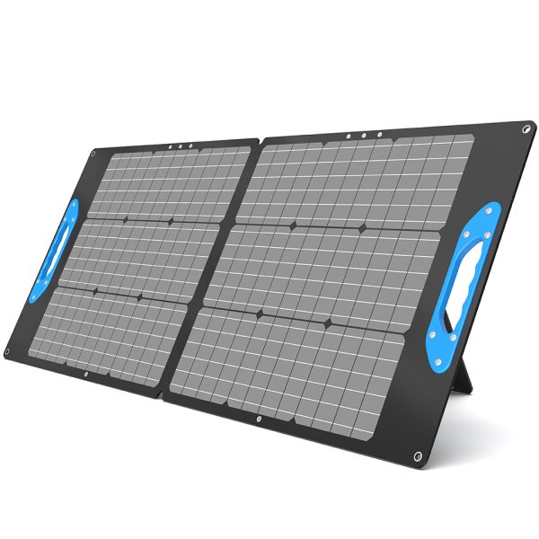 Panel Surya Portabel Enernova 100w