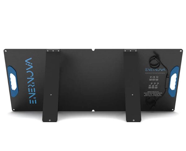 Panel Surya Portabel Enernova 100w