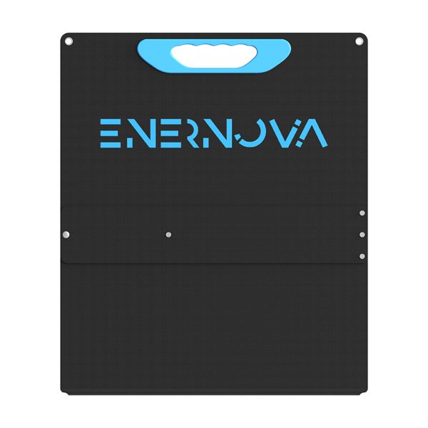 Panel Surya Portabel Enernova 100w