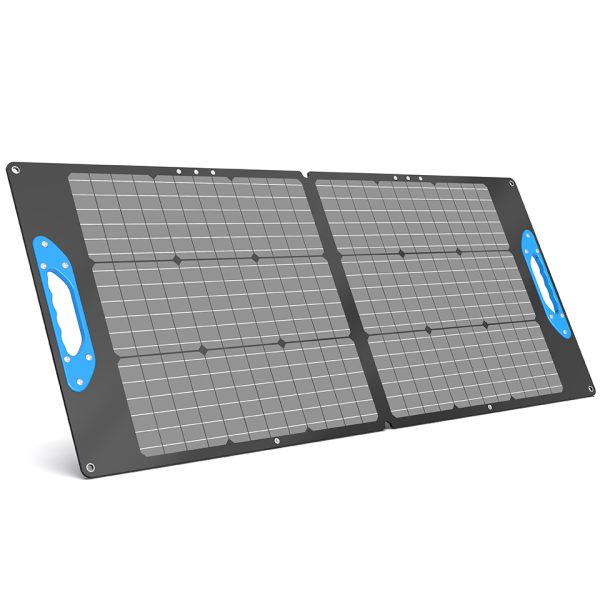 Panel Surya Portabel Enernova 100w