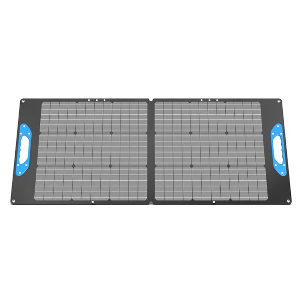 Panel Surya Portabel Enernova 100w