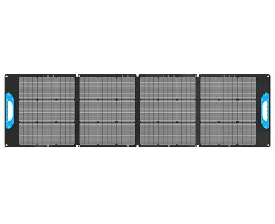 Panel Surya Portabel Enernova 160w