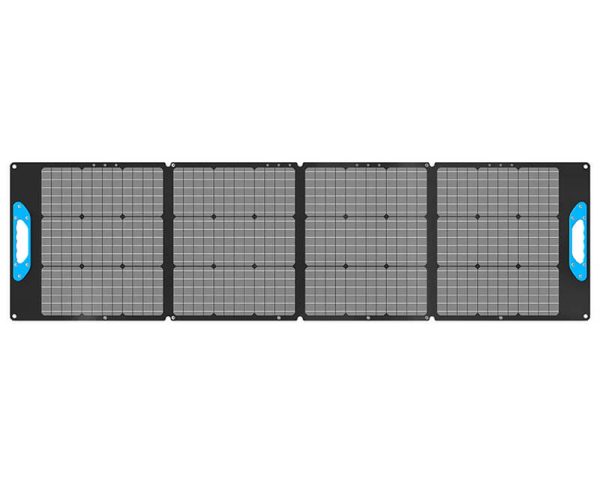 Panel Surya Portabel Enernova 160w
