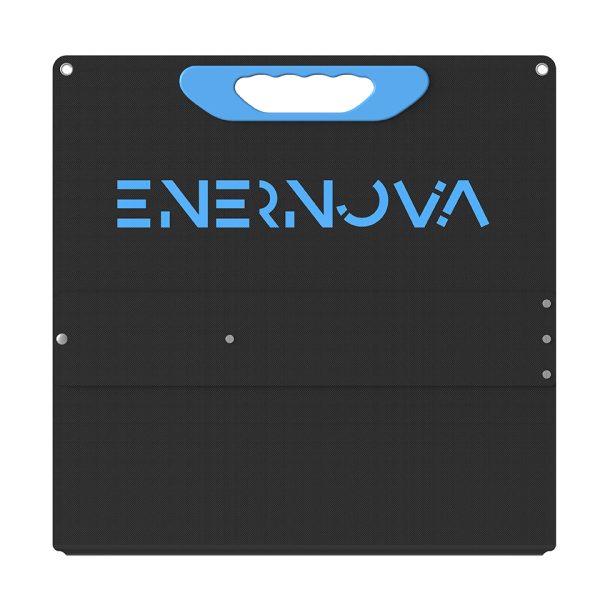 Panel Surya Portabel Enernova 160w
