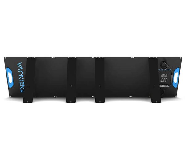 Panel Surya Portabel Enernova 160w
