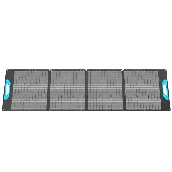 Panel Surya Portabel Enernova 160w