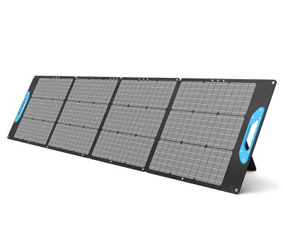 Panel Surya Portabel Enernova 200w