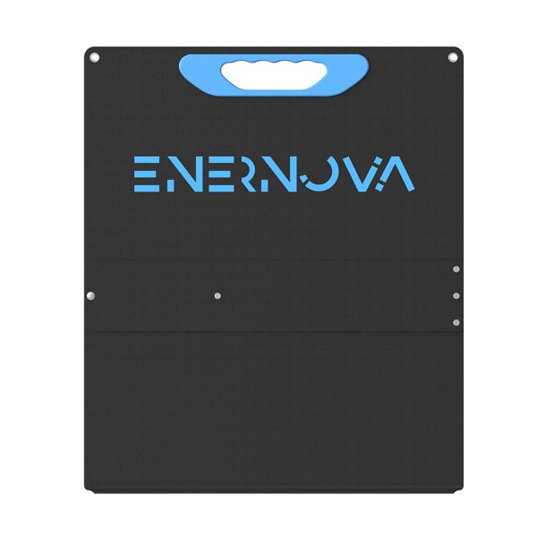 Panel Surya Portabel Enernova 200w