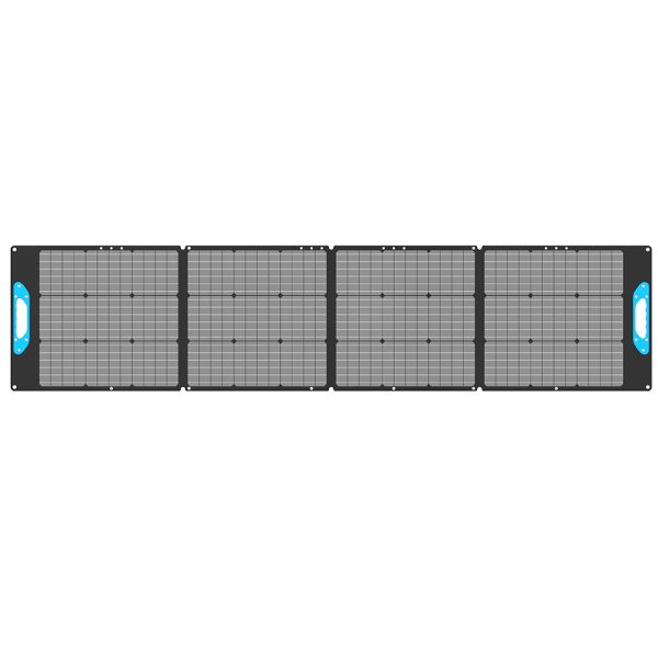 Panel Surya Portabel Enernova 200w