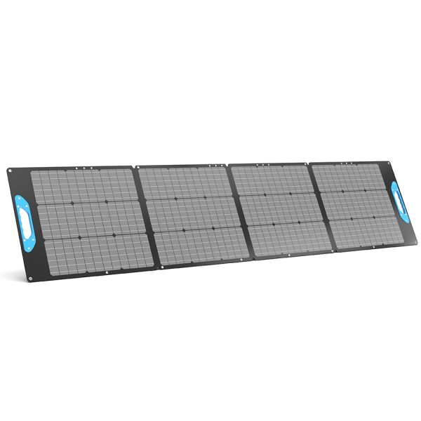 Panel Surya Portabel Enernova 200w