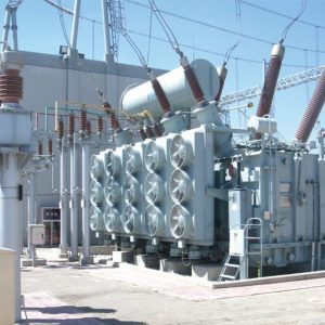 Trafo 360000KVA-330KV