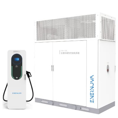 Ultra Fast Charging Solusi(360kW-1920kW)