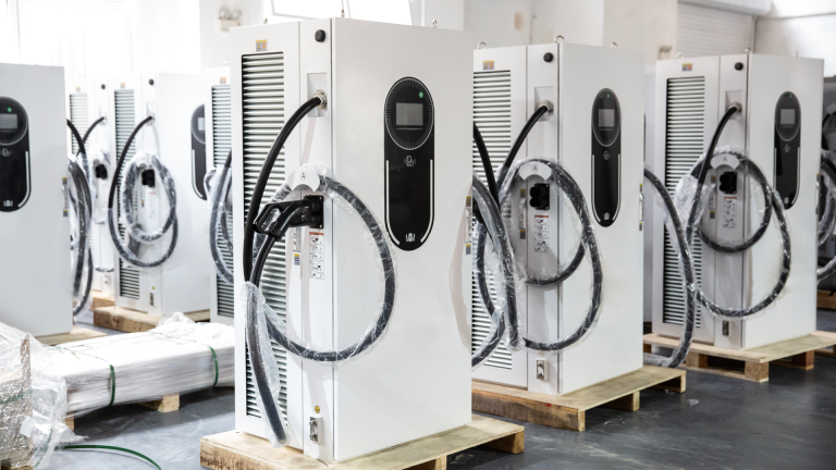 post-spklu fast charging